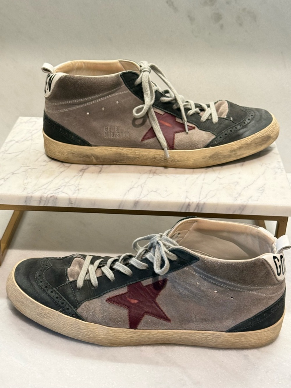 Golden Goose High top sneakers for men size 42
